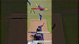 Virat Kohli bahut naye Andaaz Mein Mara six cricket icccwc2023 viratkohli cricketlover msdhoni [upl. by Spiegelman]