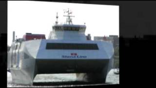 rc catamaran ferry [upl. by Alyks]