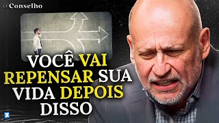 VOCÊ SABE QUEM VOCÊ É Clóvis de Barros  O Conselho [upl. by Abebi253]