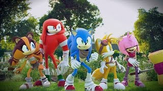 Sonic Boom Shattered Crystal TV Commercial [upl. by Farlee]