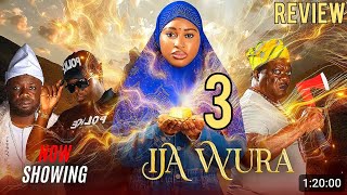 IJA WURA PART 3  Latest Yoruba Movie Review 2024  Yetunde Barnabas  Itele  Kelvin Ikeduba [upl. by Baxy265]