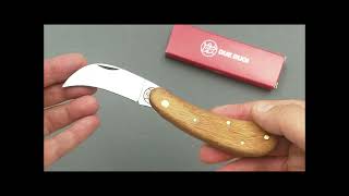 DUE BUOI GRAFTING KNIFE 252L [upl. by Nnarefinnej216]