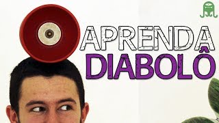 Introdução ao Diabolo  Aprenda Agora learn Diabolo  an introduction tutorial [upl. by Myk527]