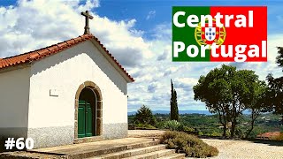 🥾A Walk Around Santa Comba Dão Viseu District Central Portugal [upl. by Shelley]