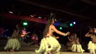 Rapa Nui Maori Tupuna Dancers [upl. by Esinet576]