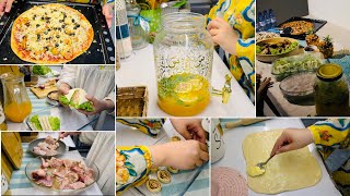 6 O’CLOCK TEA Recipes  At Six all went WRONG  A day in my life  Evening VLOG [upl. by Jacquetta]