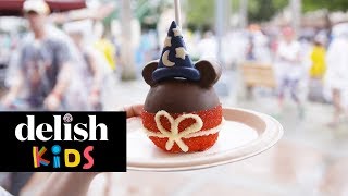 10 Best Restaurants For Kids at Disney World  Delish [upl. by Maureene236]