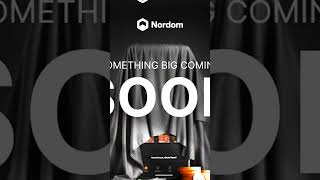 🛩️💨🛩️ NORDOM EXCHANGE 🛩️💨🛩️Best crypto exchange listing soon 🛩️💨🛩️nordomExchange [upl. by Atidnan]