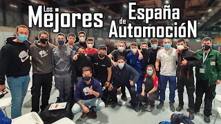 ¿Por Qué es la Mejor Competición de Automoción de España 🚗 ¿Qué hacemos aquí 🔧 [upl. by Ianej]