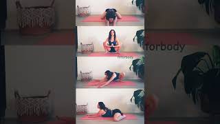 Intense Hip Opening  Easy in Home fitnessgoals workout exercise [upl. by Eimyaj]