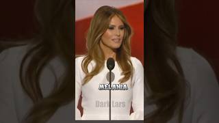 Melania Trump ¿La Esposa Más Inteligente de Donald  shorts MelaniaTrump DonaldTrump [upl. by Ardnac]