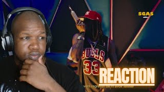 HIMRA  FREESTYLE DRILL IVOIRE 3  REACTION [upl. by Philpot]