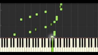 Master the Classic Beethovens Für Elise Piano Tutorial with Synthesia Slow Version [upl. by Dutchman119]