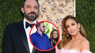 Ben Affleck and Jennifer Lopez Reunite Publicly with Kids Amid Divorce  Celebs  trending [upl. by Rehpetsirhc]