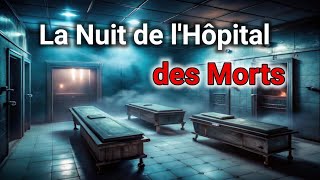 🛑 La Nuit de lHôpital des Morts Histoires dHorreur Terrifiantes thread horreur histoires [upl. by Cinamod]