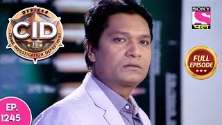 CID  Full Episode 1245  16th December 2017 [upl. by Tobin]