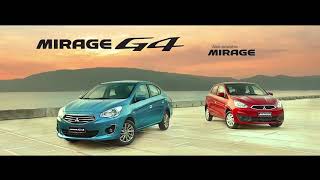 Homecoming with the Mirage G4  Mitsubishi Motors Philippines [upl. by Lak]