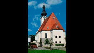 31 Sonntag im Jahreskreis Pfarrkirche Purgstall [upl. by Arimay]