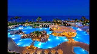 Rodos Palladium Leisure amp Wellness Faliraki  Kallithea beach Greece [upl. by Areik]