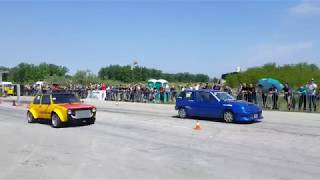 Street Race Bosnia Živinice Ciljuge 29042018 Part No1 [upl. by Lobiv]