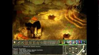 Icewind Dale 2 GamePlay  050  Dragons Eye Level 3 [upl. by Eleik519]