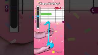 Happy Birthday Otamatone Tutorial [upl. by Nennahs57]