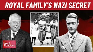 British Royals Shocking Nazi Connection Uncovering the Dark History  Royal Family [upl. by Sieracki]