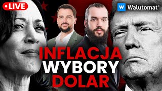 Inflacja w USA  ostatnie dane przed Fed Czy nadchodzi szok dla rynków [upl. by Arreit]