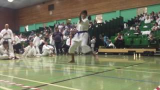 GKR KARATE Sept16 Bristol blue 01 [upl. by Luing483]