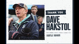 BREAKING NEWS Seattle Kraken Dismiss Dave Hakstol amp Paul McFarland [upl. by Jerroll660]