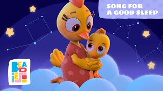 Beadies  Song For A Good Sleep  Lullaby amp Nursery Rhymes [upl. by Assena]