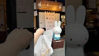 Miffy Storehouse Kitchen amp Bakery Kawagoe viralvideo viralshorts trending foodfyp japan [upl. by Llednav]