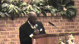 1193 Dr Eugene Lawton I Never Lost My Praise part 3 [upl. by Ytirahs847]