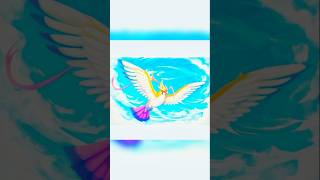 🪶PIDGEOTTO🪶 pokémon painting photography popular podcast doubleedge shorts [upl. by Saudra]