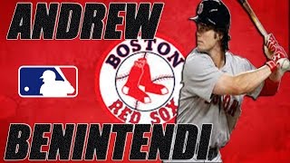 Andrew Benintendi Red Sox Highlights  MLBs Top Prospect  ᴴᴰ [upl. by Edward660]