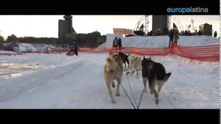 LE CARNAVAL DE QUEBEC 2013 [upl. by Omsare]