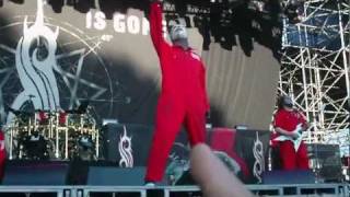 Slipknot  Intro amp Sic  Live Sonisphere 25062011 [upl. by Pogue]