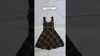 Frock design Beautiful frock designshorts trendingshorts ytshort frock sewingtips [upl. by Waldos]