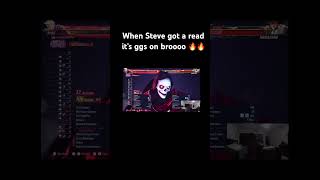 CodeRed Clips Pt 1 tekken8 stevefox kingdomhearts gaming streamer combo [upl. by Inesita]