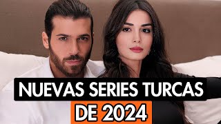 NUEVAS SERIES TURCAS COMPLETAS EN ESPAÑOL DE 2024 [upl. by Merilee744]