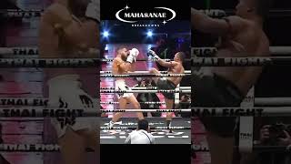 Saenchai Question Mark Kick Mastery 🔥 muaythai [upl. by Zanze831]