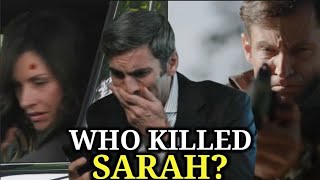 Who Killed Sarah Atwood In YELLOWSTONE Season 5 Episode 11 Explained [upl. by Aim617]