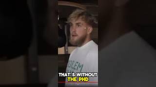 “Jake Paul takes steroids” [upl. by Carmita]