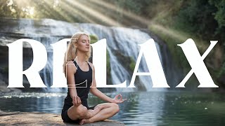 Beautiful Meditation Music Stress Relief Music Deep Sleeping in 2 Minute  Relax Mind amp Therapy [upl. by Callie]