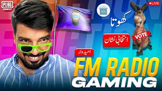 1 Like Matlb 1 Vote  Ajao Sub  Umeedwar Fm Radio Gaming [upl. by Salamanca]