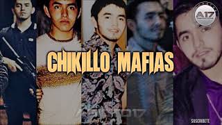 El Chikillo Mafias Revolver Cannabis Corridos [upl. by Cantlon]