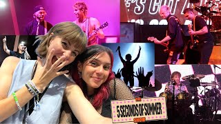 the 5SOS Show Vlog Nashville [upl. by Heilner]