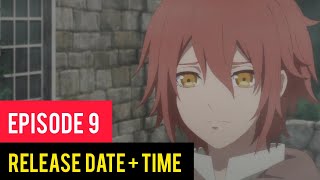 Saihate no Paladin Episode 9 Release Date And Time [upl. by Ahseenak]