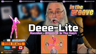 DeeeLite Reaction  Groove Is In The Heart  Requested Groovy Times [upl. by Prevot160]