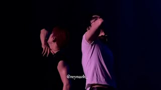 The Killa TXT 021024 Full Performance Fancam  Choi Yeonjun amp Choi Soobin Act Promise in Jakarta [upl. by Mode]